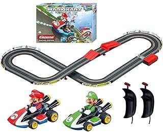 Carrera go !!! coffret de jeu mario kart racer alimenté par batterie. Ne payez pas le prix fort, découvrez DIAYTAR SENEGAL  ! Notre boutique en ligne généraliste vous propose une variété de produits discount, des essentiels pour la maison aux appareils électroniques, en passant par la mode et les gadgets. Bénéficiez de prix abordables et de promotions attractives pour réaliser des économies significatives sur vos achats en ligne.