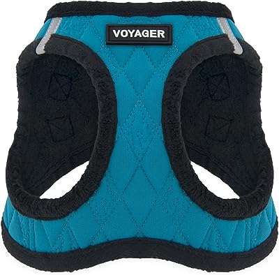 Harnais pour chien à enfiler voyager en peluche douce best. Faites de bonnes affaires en ligne avec DIAYTAR SENEGAL, votre destination ultime pour des produits discount de qualité. Découvrez notre catalogue diversifié comprenant des articles pour la maison, l'électroménager, l'informatique, la mode et les gadgets. Optez pour des prix réduits sans compromettre sur la qualité grâce à DIAYTAR SENEGAL .