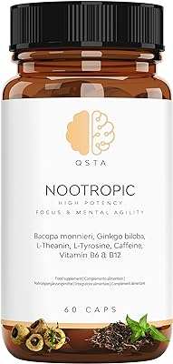 Nootropic focus | améliorateur cognitif quotidien à très haute puissance pour augmenter l'énergie la concentration. Parcourez la boutique en ligne DIAYTAR SENEGAL  et plongez dans un univers de bonnes affaires. Que vous ayez besoin de nouveaux appareils électroménagers, d'une garde-robe tendance ou des dernières nouveautés en matière de technologie, notre large gamme de produits discount vous offre la possibilité de faire des économies tout en vous faisant plaisir. Avec DIAYTAR SENEGAL, profitez des meilleurs prix sans jamais compromettre la qualité.