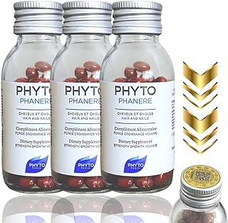3 vitamines phyto natural pour la croissance des cheveux 6. Découvrez DIAYTAR SENEGAL, la référence en matière d'achat malin en ligne, vous proposant une large gamme de produits allant de la mode aux articles informatiques, avec des réductions exceptionnelles.