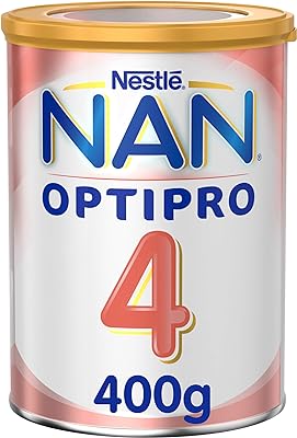 Nan nestlé optipro stage 4 de 3 à 6 ans boîte. Ne cherchez plus ailleurs, DIAYTAR SENEGAL  offre une large gamme de produits discount en ligne. Faites des affaires exceptionnelles dans tous les domaines, qu'il s'agisse de l'informatique, de la maison ou de la mode. Avec notre sélection variée et notre engagement envers les prix bas, vous êtes sûr de trouver ce que vous recherchez.