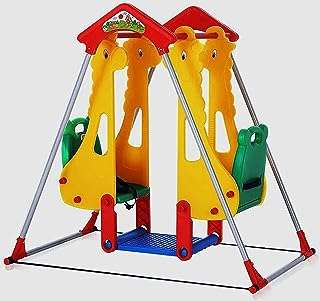 Smart baby balançoire pour bébé deux places avec harnais de sécurité porte bébé et repose pieds. Vous recherchez des cadeaux à prix abordable pour vos proches ? DIAYTAR SENEGAL  a tout pour vous plaire. Explorez notre gamme de gadgets discount, des articles les plus insolites aux innovations technologiques les plus recherchées. Offrez des cadeaux originaux et faites des économies avec DIAYTAR SENEGAL .