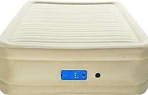 Bestway vortec matelas gonflable avec pompe de confort intégrée queen size 203 m x. Bienvenue chez DIAYTAR SENEGAL, le paradis des bonnes affaires en ligne ! Découvrez une large gamme de produits discount pour équiper votre maison, trouver l'électroménager de vos rêves, vous divertir avec des gadgets innovants, et compléter votre garde-robe avec des vêtements à la pointe de la mode, le tout à des prix défiant toute concurrence.