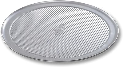 Poêle à pizza antiadhésive rebord large de 16 pouces usa pan en acier. Trouvez les meilleurs bons plans chez DIAYTAR SENEGAL, le go-to store en ligne pour tous vos besoins discount. Explorez notre large gamme de produits, des vêtements à la mode aux gadgets high-tech, et profitez de prix imbattables sans sacrifier la qualité !