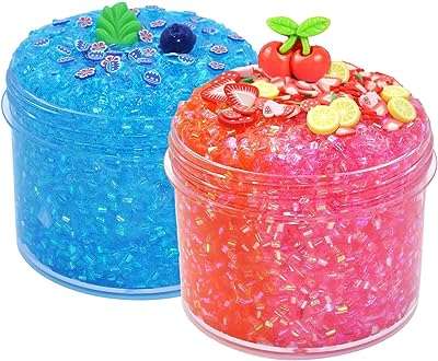 Kit de slime croquant paywal glimmer kit blitz au sucre de myrtille et beurre. Ne cherchez plus ailleurs, DIAYTAR SENEGAL  offre une large gamme de produits discount en ligne. Faites des affaires exceptionnelles dans tous les domaines, qu'il s'agisse de l'informatique, de la maison ou de la mode. Avec notre sélection variée et notre engagement envers les prix bas, vous êtes sûr de trouver ce que vous recherchez.
