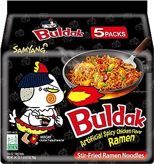 Saveur originale épicée samyang ramen black korean [nouilles] poulet grillé paquet de 5. DIAYTAR SENEGAL, votre boutique en ligne discount pour toutes vos nécessités. Faites des économies sur vos achats de meubles de maison, d'équipements électroniques, de gadgets et bien plus encore. Profitez de nos prix attractifs sans jamais compromettre la qualité.