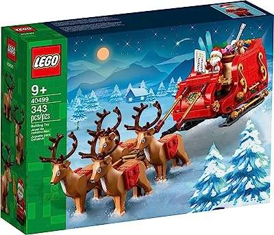 40499 le traîneau du père noël. Avec DIAYTAR SENEGAL, vous pouvez acheter intelligemment tout en restant dans votre budget. Notre boutique en ligne propose une sélection de produits discount pour la maison, l'électroménager, l'informatique et la mode, avec des prix attractifs. Parcourez notre collection dès maintenant et trouvez tout ce dont vous avez besoin à moindre coût !