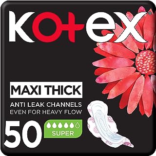 Kotox maxi pads avec ailes 50 pièces. Faites des économies sur tous vos achats avec DIAYTAR SENEGAL, la boutique en ligne qui propose une large gamme de produits discount. Que vous recherchiez des articles pour la maison, des appareils électroniques à la pointe de la technologie, des vêtements tendance ou des gadgets innovants, vous trouverez tout cela à des prix compétitifs chez DIAYTAR SENEGAL . N'attendez plus pour bénéficier de nos offres imbattables et profitez d'une expérience d'achat en ligne optimale.