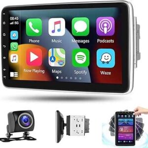 10.1" autoradio double din sans fil apple carplay android auto hd. DIAYTAR SENEGAL  est la solution idéale pour les amateurs de bonnes affaires. Notre boutique en ligne propose une gamme complète de produits discount, allant des articles pour la maison à l'informatique, en passant par l'électroménager et la mode. Faites des économies sur vos achats tout en bénéficiant de produits de qualité chez DIAYTAR SENEGAL .