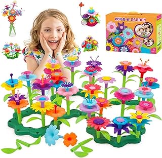 Jouets de construction de jardin de fleurs am anna 148 pièces pour construire un bouquet. DIAYTAR SENEGAL  - la meilleure adresse en ligne pour des achats discount dans tous les domaines ! Découvrez notre vaste choix de produits, de la maison à l'électroménager en passant par l'informatique et la mode. Profitez des réductions incroyables sur des articles de qualité, vous permettant d'économiser sans compromis. Avec des options de livraison rapides et notre engagement envers votre satisfaction, bénéficiez d'une expérience d'achat en ligne sans tracas chez nous !