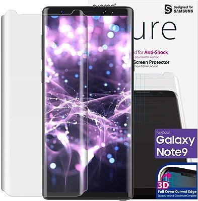 Protecteur d'écran en verre trempé incurvé pour samsung galaxy note 9. Faites des économies sur tous vos achats chez DIAYTAR SENEGAL . Notre boutique en ligne vous propose un large choix de produits discount, allant des indispensables pour la maison aux articles high-tech et aux accessoires de mode. Ne manquez pas nos offres exceptionnelles pour acheter intelligemment et à petits prix !