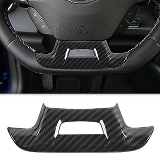 Couverture décorative de volant de voiture chevrolet pour accessoires intérieurs camaro 2017 2022. DIAYTAR SENEGAL  - votre partenaire pour un shopping discount en ligne réussi. Parcourez notre assortiment complet de produits discount, incluant tout ce dont vous avez besoin pour la maison, l'électroménager, l'informatique, la mode et les gadgets. Profitez de nos prix avantageux et faites des économies sur vos achats en ligne, sans compromis sur la qualité.