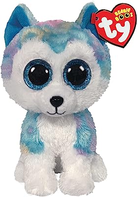 Ty penny peluche husky helena 15 cm 36322 blanc bleu ty36322. DIAYTAR SENEGAL  - votre destination en ligne pour des produits à prix cassés. Faites des économies sur des articles essentiels pour la maison, l'informatique, la mode et les gadgets, et offrez-vous le luxe de ne pas vous ruiner. Avec notre sélection vaste et variée, vous trouverez tout ce dont vous avez besoin, sans compromis.