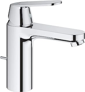 Mitigeur de salle de bain avec colonne de vidage robinetterie grohe eurosmart. DIAYTAR SENEGAL  - la boutique en ligne par excellence pour des achats malins. Explorez notre gamme complète de produits discount, allant des indispensables pour la maison à la dernière technologie, sans oublier les dernières tendances mode. Économisez gros en achetant intelligemment avec nous.