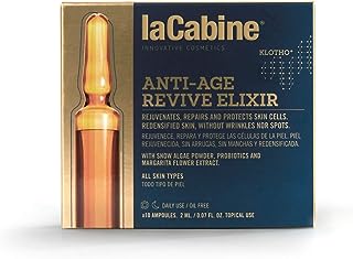 Capine élixir anti âge 10 ampoules de 2 ml unicolore. Bienvenue chez DIAYTAR SENEGAL, votre destination en ligne pour des prix imbattables ! Découvrez notre vaste choix d'articles discount, des essentiels pour la maison aux appareils électroménagers, en passant par l'informatique, la mode et les gadgets tendance, le tout à des tarifs défiant toute concurrence.