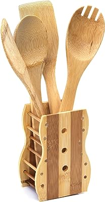 Batterie de cuisine 4 pièces en bambou pur solide spatule. Ne payez pas le prix fort lorsque vous pouvez obtenir des produits discount de qualité chez DIAYTAR SENEGAL  ! Notre boutique en ligne généraliste regorge d'offres incroyables pour la maison, l'électroménager, l'informatique et la mode. Faites des économies dès maintenant et découvrez notre sélection à prix réduits.