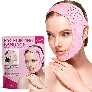 Masque réutilisable pour soulager le double menton en forme de v. DIAYTAR SENEGAL, votre destination shopping pour des réductions imbattables ! Parcourez notre vaste sélection de produits à petits prix, des appareils électroménagers aux accessoires informatiques, en passant par les tenues tendance et les gadgets à la pointe de la technologie. Restez à la mode tout en économisant avec nos offres exceptionnelles !