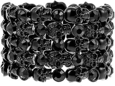 Hiddlston cupper sugar skull spooky candy arm brassard extensible pour bijoux de motard. Simplifiez vos achats en ligne avec DIAYTAR SENEGAL . Notre boutique généraliste propose des produits dégriffés dans tous les domaines, de la maison à l'informatique, en passant par la mode. Bénéficiez de prix compétitifs sans faire de compromis sur la qualité.