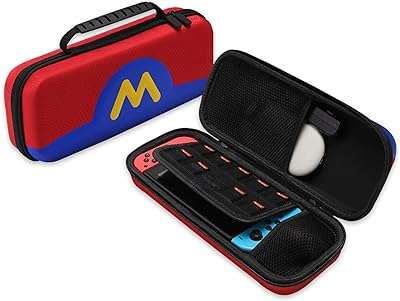 Étui nintendo switch portable design mignon poignée de voyage extérieur facile à. Faites des économies en un clic avec DIAYTAR SENEGAL  - votre guichet unique pour tous vos besoins en produits discount. Explorez notre sélection diversifiée, allant de l'informatique à l'électroménager, et obtenez les articles dont vous avez besoin sans vous ruiner.