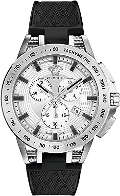 Montre versace quartz chronographe polyuréthane pour homme argent ve3e00121 bracelet. Discover an endless array of discounted products at DIAYTAR SENEGAL, your go-to destination for all things affordable. Whether it's appliances, electronics, fashionable clothing, or tech-savvy gadgets, our online store offers unbeatable deals that guarantee incredible savings without compromising on quality.