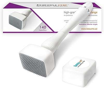 Dermapen derma stamp avec 140 aiguilles (longueur d'aiguille réglable 010 300 mm) • original certifié en allemagne. DIAYTAR SENEGAL, votre destination shopping en ligne pour tous vos besoins discount. Trouvez tout ce dont vous avez besoin dans une seule boutique, des articles pour la maison aux gadgets incontournables, et réalisez des économies tout en satisfaisant vos envies.