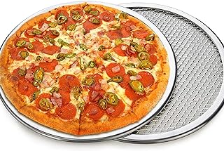 Écran à pizza 2 pièces antiadhésif de qualité commerciale 12 pouces sans soudure en maille. À la recherche d'idées cadeaux originales et abordables ? Parcourez notre sélection de gadgets à prix discount sur DIAYTAR SENEGAL  et faites plaisir à vos proches sans vous ruiner. Des gadgets high-tech aux objets insolites, notre boutique en ligne saura vous surprendre.