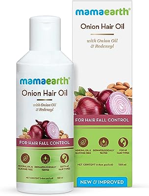 Huile d'oignon de mama earth pour stimuler la pousse des cheveux et prévenir leur chute. Besoin de produits à petit prix ? Faites confiance à DIAYTAR SENEGAL, la boutique en ligne idéale pour réaliser des économies sur tous vos achats. Parcourez notre catalogue de produits discount, de la maison à l'électroménager, en passant par l'informatique et la mode. Ne vous privez pas et profitez des meilleurs prix du marché en faisant vos emplettes chez nous !