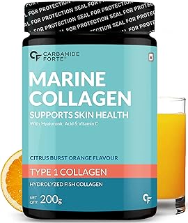 Supplément de poudre de collagène marin carbamide forte poudre poisson pour la peau des femmes. DIAYTAR SENEGAL, votre boutique en ligne de confiance pour tous vos besoins en produits discount. Parcourez notre sélection minutieusement choisie pour trouver des articles de qualité pour la maison, l'électroménager, l'informatique, la mode et les gadgets, le tout à des prix avantageux. Simplifiez vos achats en ligne avec DIAYTAR SENEGAL  et réalisez des économies dès maintenant.