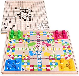 Jeu de société chinois ludo et dames 2 en 1 joten. Découvrez DIAYTAR SENEGAL, votre boutique en ligne généraliste offrant une sélection impressionnante de produits discount. Que vous recherchiez des articles pour votre maison, des appareils électroménagers à la pointe de la technologie, des équipements informatiques ou même les dernières tendances de la mode et les gadgets les plus cool, nous avons tout ce dont vous avez besoin, à des prix incroyablement bas !