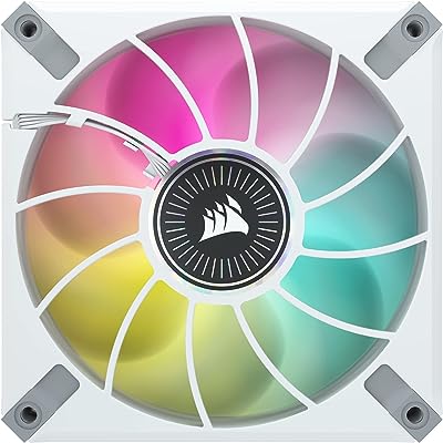 Ventilateur à lévitation magnétique corsair ml120 rgb ml elite series 120 mm avec ensemble. Bienvenue sur DIAYTAR SENEGAL, votre magasin en ligne préféré pour des offres imbattables sur une variété de produits. Faites des économies substantielles sur des articles de maison, d'informatique et d'électroménager, tout en découvrant les dernières tendances en matière de mode et de gadgets indispensables.