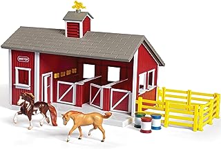 Ensemble de jeu bryar's red stablemates | jouets 12 pièces avec chevaux. Découvrez DIAYTAR SENEGAL, votre source incontournable de bons plans discount en ligne. Trouvez tout ce dont vous avez besoin, des produits de maison essentiels aux gadgets high-tech, le tout à des prix imbattables. Faites des économies tout en vous offrant de la qualité grâce à notre sélection variée et attrayante.