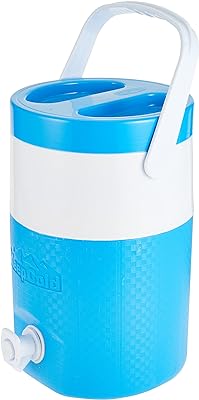 Refroidisseur d'eau isotherme en plastique cosmoplast mfkcxx002b2 keep cold 1 gallon. Faites des économies sans sacrifier la qualité avec DIAYTAR SENEGAL  ! Notre boutique en ligne généraliste propose une variété de produits discount, incluant des appareils électroménagers de pointe, des gadgets à la pointe de la technologie et des articles tendance pour la maison et la mode.