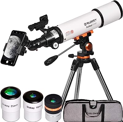 Télescope d'astronomie pour adultes débutants professionnel portable et puissant 20". DIAYTAR SENEGAL  - La solution idéale pour des achats discount en ligne. Explorez notre gamme complète de produits pour la maison, l'électroménager, l'informatique, la mode et les gadgets, et bénéficiez de tarifs compétitifs. Simplifiez votre expérience d'achat avec notre boutique en ligne conviviale et découvrez des offres imbattables.