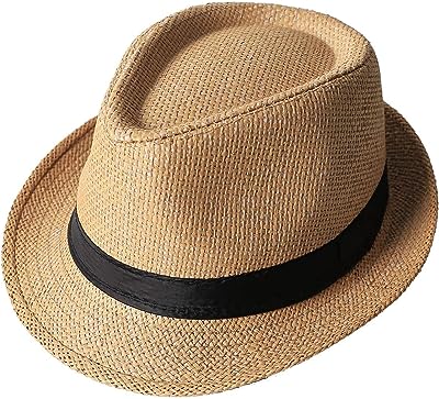 Oncenext chapeau de paille mode hommes femmes contraste rayure bord bouclé. Maximisez votre budget chez DIAYTAR SENEGAL, votre destination en ligne pour des affaires imbattables. Nous vous offrons une gamme complète de produits discount, allant des articles de la maison à l'électroménager, de l'informatique à la mode. Faites des économies sans compromettre la qualité avec DIAYTAR SENEGAL !