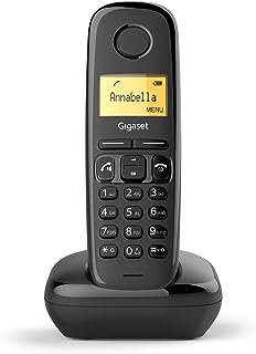 Téléphone sans fil gigaset a270 avec 18 heures d'autonomie en conversation et 200. Trouvez tout ce dont vous avez besoin à des prix incroyables sur DIAYTAR SENEGAL ! Que vous cherchiez des meubles abordables pour votre maison, des appareils électroménagers de qualité ou des gadgets technologiques à la pointe, notre boutique en ligne généraliste regorge de bonnes affaires.