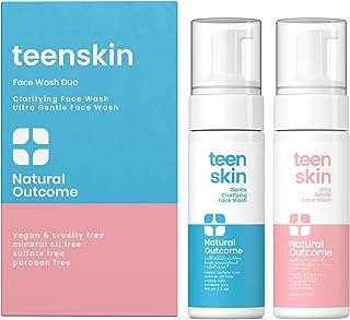 Nettoyant pour le visage à double action natural outcome par teen. Besoin de renouveler votre intérieur sans vous ruiner ? DIAYTAR SENEGAL  est là pour vous offrir une vaste gamme de produits discount pour la maison, des meubles aux accessoires décoratifs en passant par les appareils électroménagers. Profitez de notre sélection de qualité à des prix incroyables et transformez votre maison sans vous soucier de votre budget.