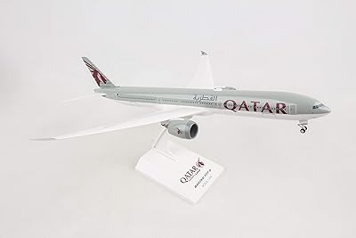 Darron qatar skymarks 777 9 1 200 avec équipement et présentoir. Faites des économies sur tous vos achats en ligne avec DIAYTAR SENEGAL, la référence en termes de boutique en ligne discount. Parcourez notre large gamme de produits allant de la maison à l'électroménager, de l'informatique à la mode et des gadgets, et trouvez tout ce dont vous avez besoin à des prix incroyables. Profitez de nos offres exclusives et commandez dès maintenant pour une livraison rapide à votre porte.