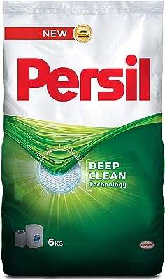 Détergent en poudre persil 6 kg. Exprimez votre style sans dépenser une fortune avec DIAYTAR SENEGAL . Découvrez notre collection de vêtements tendance à prix discount, des dernières innovations de la mode aux classiques intemporels. Soyez à la mode sans vous ruiner, seulement avec DIAYTAR SENEGAL .