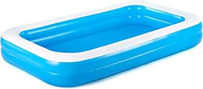 Bestway family poolspiscine familiale rectangulaire bestway bleue 305x183x46 cm 54150. Vous cherchez des produits discount de qualité ? Ne cherchez plus, DIAYTAR SENEGAL  est là pour vous ! Parcourez notre boutique en ligne et découvrez une variété d'articles pour la maison, l'électroménager, la mode, l'informatique et les gadgets à des prix défiant toute concurrence. Ne manquez pas nos offres spéciales et économisez sur tous vos achats !