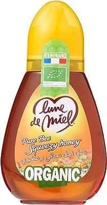 Miel d'abeille biologique pur one de miel 250 g (paquet de 1). DIAYTAR SENEGAL, la référence en matière de bonnes affaires en ligne ! Profitez de prix imbattables sur une large sélection de produits discount, allant des articles pour la maison à l'électroménager, en passant par l'informatique et les dernières tendances mode. Ne laissez pas passer nos offres exceptionnelles et économisez dès maintenant !