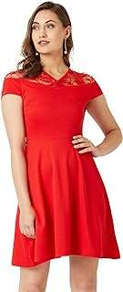 Robe évasée en polyester pour femme (moss20d04 40 64). Économisez intelligemment avec DIAYTAR SENEGAL, la boutique en ligne qui vous propose une variété de produits discount à des prix défiant toute concurrence. Des indispensables pour la maison aux gadgets les plus tendances, en passant par les dernières nouveautés en mode et en informatique, vous trouverez tout ce dont vous avez besoin pour moins cher, sans compromis sur la qualité !