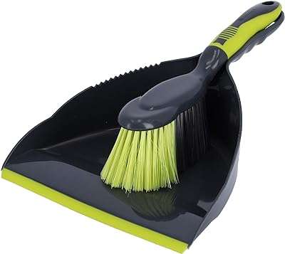 Royalford rf2367gr combo pelle à poussière et brosse aspirateur main avec poils. DIAYTAR SENEGAL, votre destination en ligne pour tous les produits discount dont vous avez besoin. Explorez notre large gamme de produits, allant des gadgets de dernière génération aux vêtements à la mode, en passant par les équipements informatiques et bien plus encore, le tout à des prix imbattables.