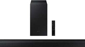 Barre de son samsung hw t450 21 canaux 200 w (2020) noir. Envie d'être à la pointe de la mode sans dépenser une fortune ? DIAYTAR SENEGAL vous propose une sélection de vêtements et accessoires tendance à prix cassés. Que vous cherchiez des tenues pour toute la famille ou des pièces uniques pour vous démarquer, notre boutique en ligne généraliste vous garantit des achats mode discount qui feront sensation.