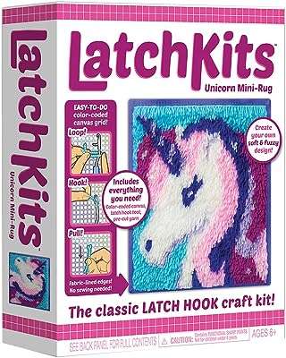 Play monster latch set kit de crochets à loquet licorne. DIAYTAR SENEGAL, votre partenaire shopping pour des bonnes affaires au quotidien. Profitez de notre large sélection de produits de qualité à prix réduits, allant des appareils électroménagers indispensables aux dernières tendances de la mode, en passant par les gadgets high-tech et les accessoires informatiques incontournables.