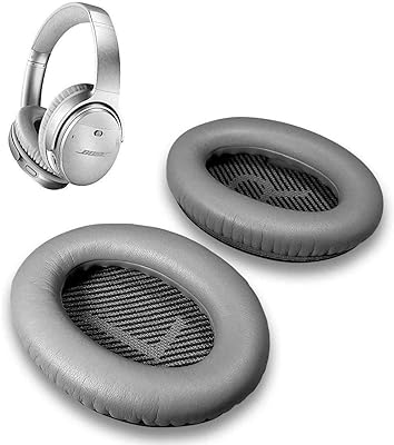 Remplacement des coussins d'oreille - Bose Noise Cancelling
