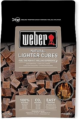 Cubes de charbon naturel weber marron. Bienvenue chez DIAYTAR SENEGAL, la boutique en ligne où vous pouvez trouver tout ce dont vous avez besoin à des prix défiant toute concurrence. Découvrez notre vaste gamme de produits discount, que ce soit des articles pour la maison, de l'électroménager, de l'informatique, de la mode ou des gadgets. Faites des économies sur tous vos achats grâce à DIAYTAR SENEGAL .