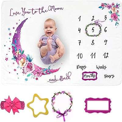 Couverture beauté pour bébé garçons et filles photo pour nouveau né cadeaux. Magasinez en ligne sur DIAYTAR SENEGAL  et profitez de prix imbattables sur une gamme complète de produits. De l'équipement de cuisine aux articles de mode, en passant par les appareils électroniques dernier cri, nous offrons une large sélection de produits discount, adaptés à tous les besoins.