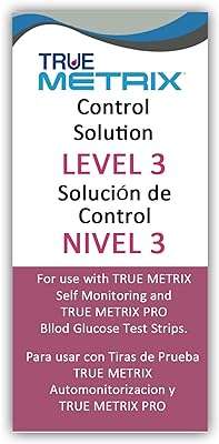 Solution de contrôle trumetrix niveau 3 (1 par pièce). DIAYTAR SENEGAL, le choix intelligent pour des acheteurs avisés. Parcourez notre vaste collection de produits à prix réduits, allant des articles ménagers aux gadgets futuristes, pour des achats malins en un clic.