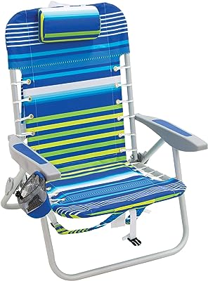 Chaise de plage pliante suspendue à 4 positions riobrands beach brew. Découvrez DIAYTAR SENEGAL, votre destination en ligne pour des produits discount de qualité supérieure. Achetez des articles de maison, des appareils électroménagers, des équipements informatiques, des vêtements tendance et des gadgets innovants, le tout à des prix abordables qui ne vous feront pas perdre le sommeil.