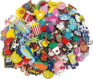 Breloques de chaussures crocs épingles crocs pour et sandales boucles bracelets. À la recherche de bonnes affaires en ligne ? Ne cherchez plus ! DIAYTAR SENEGAL  vous offre un vaste choix de produits discount, de la maison à l'électroménager, en passant par l'informatique et la mode. Faites-vous plaisir à des prix incroyables et découvrez notre sélection dès maintenant.